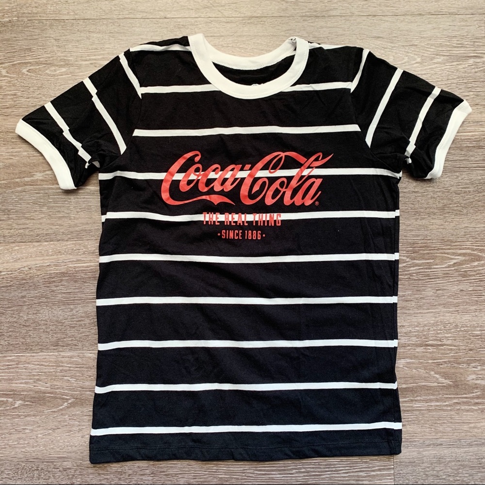 Rare/Trendy Coca Cola Shirt